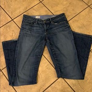 Gap 29/8R sexy boot jean